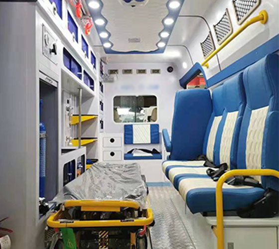 额敏县车辆内部展示